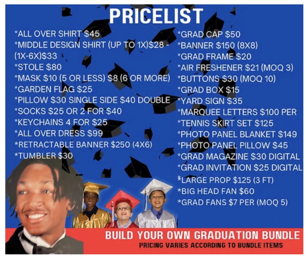 Senior bundle
