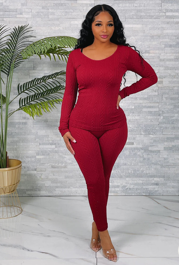 Fall set