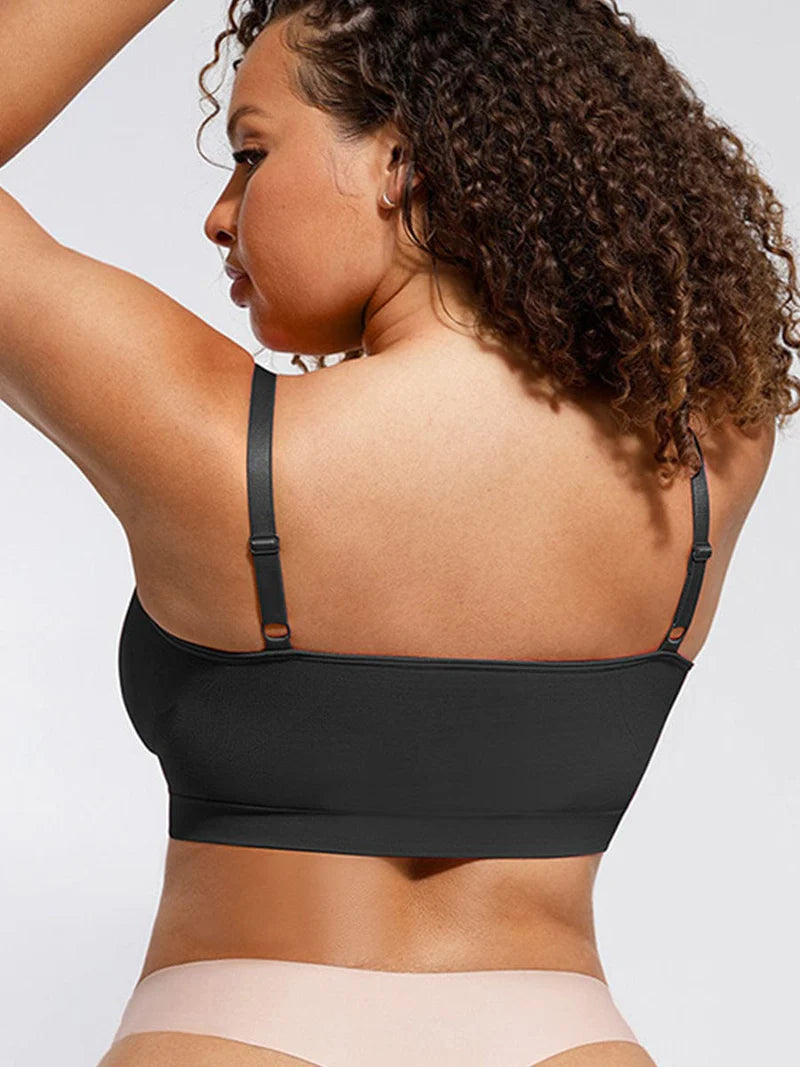 Wireless Seamless bra
