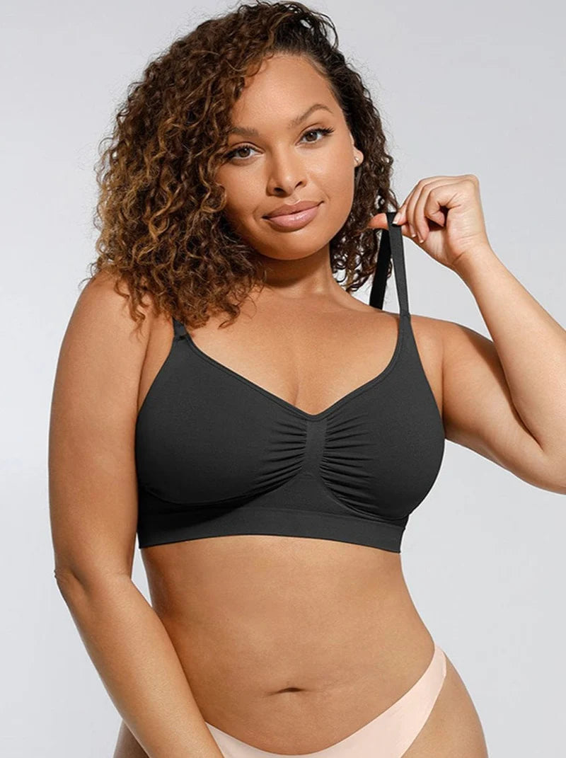 Wireless Seamless bra