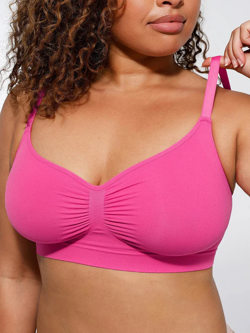 Wireless Seamless bra