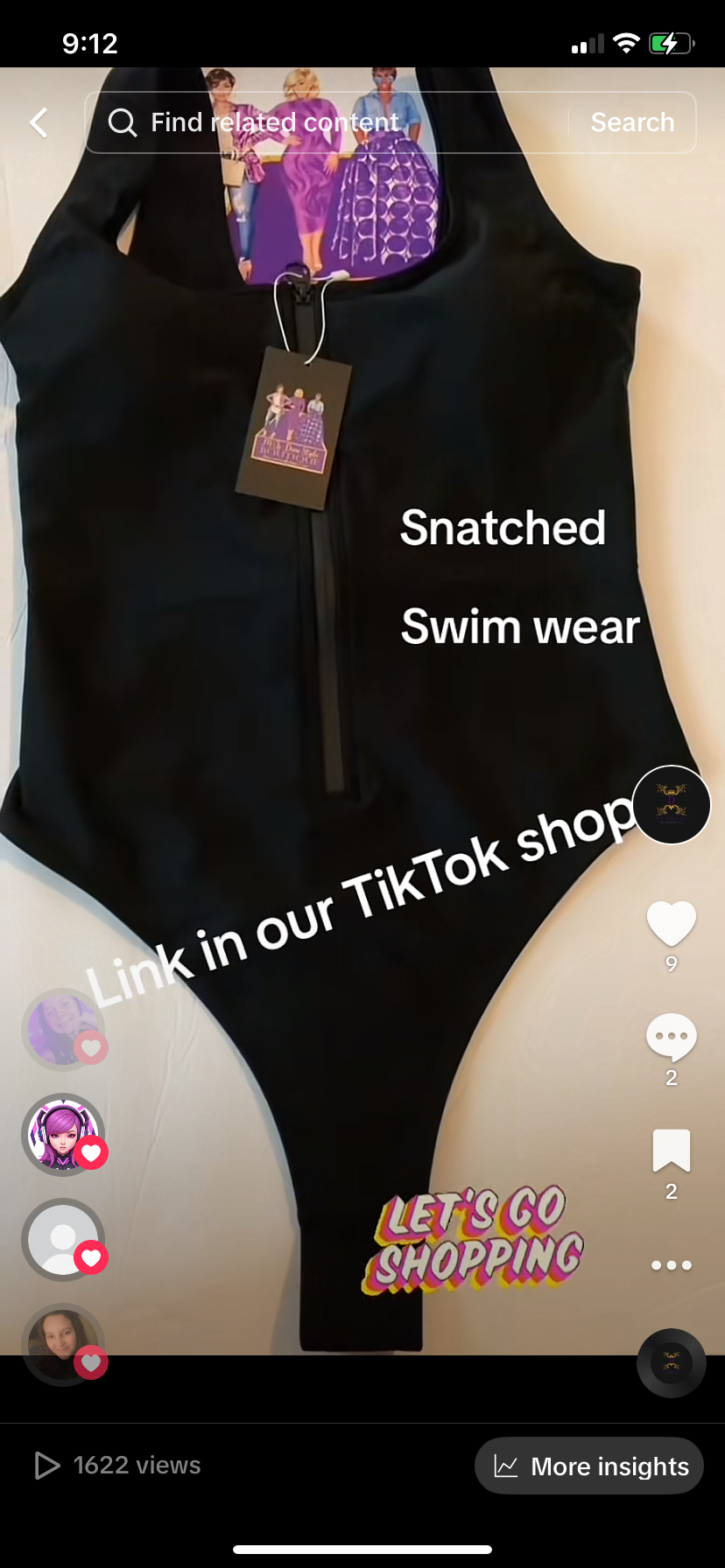 Compression Swimsuit