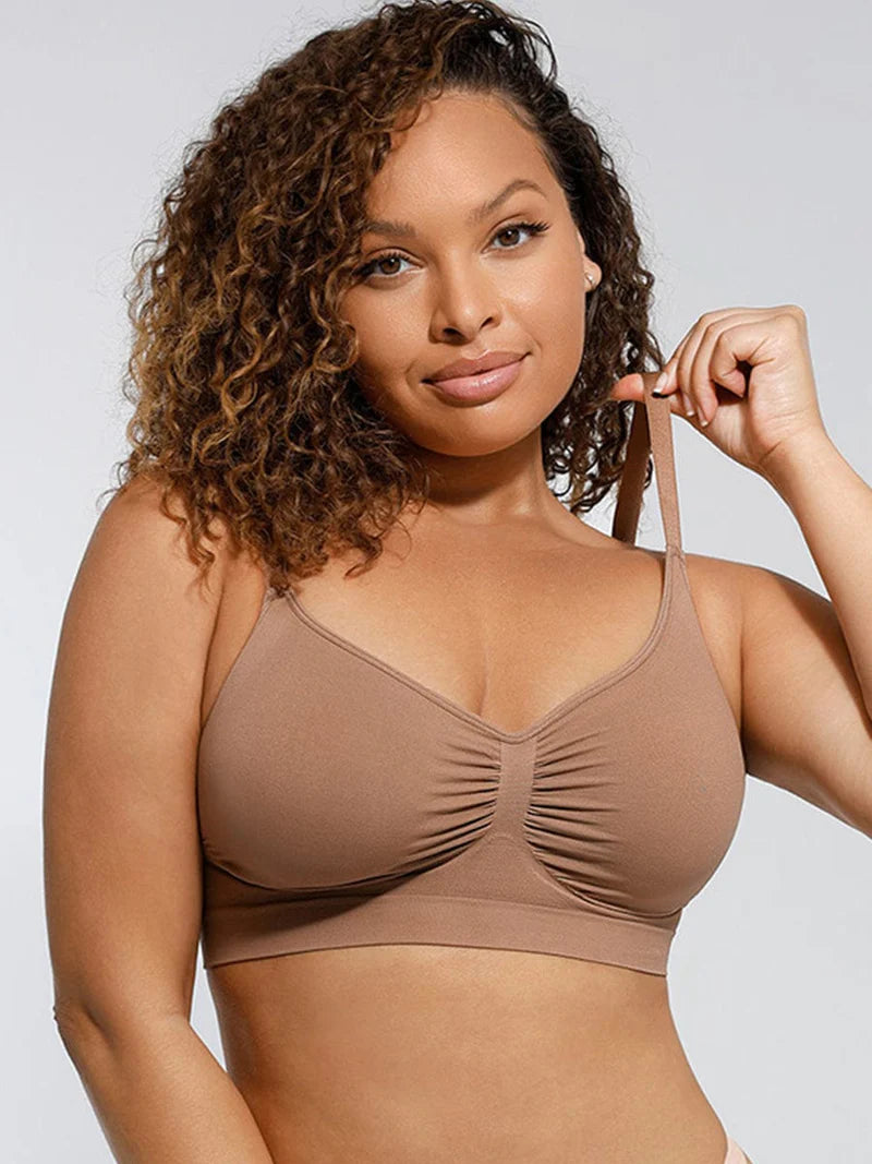 Wireless Seamless bra