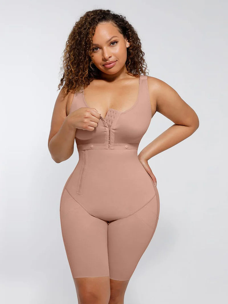 Fupa and back fat all in one