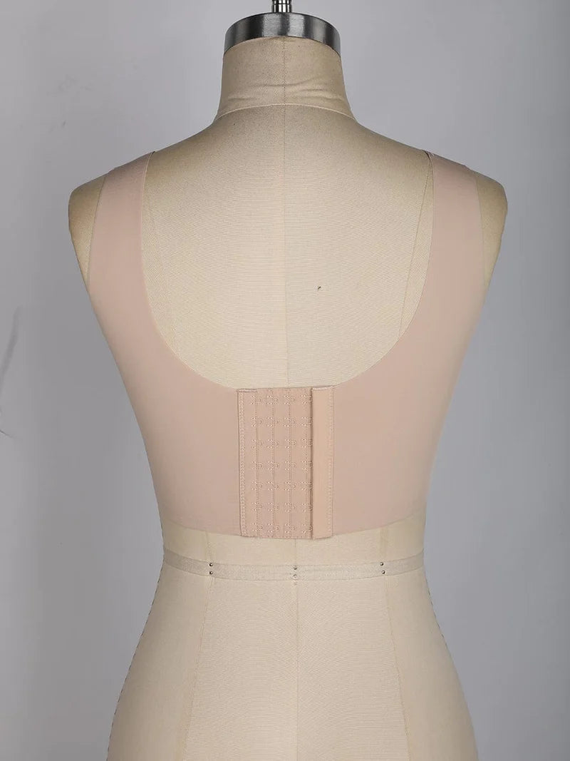 Seamless bra