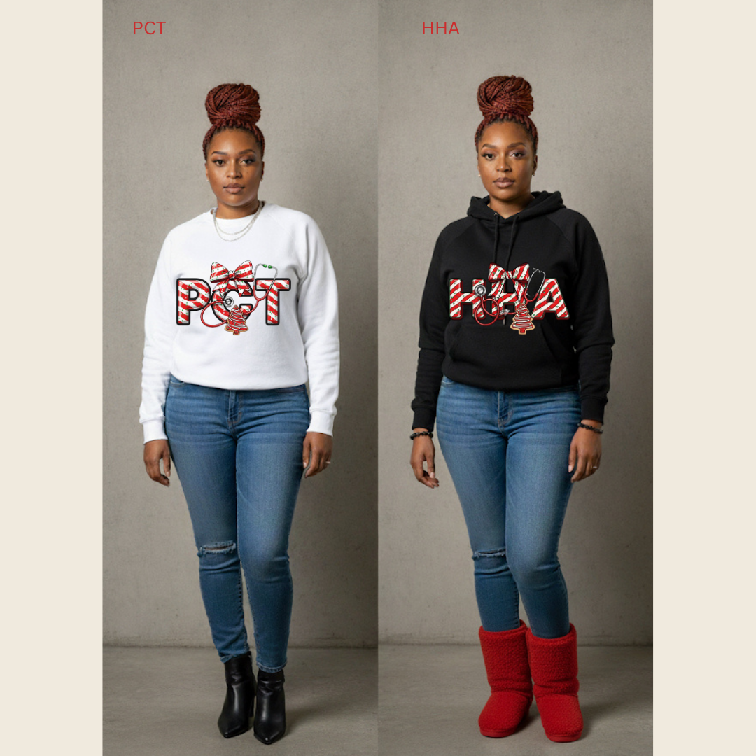 Healthcare hoodies/Sweatshirt