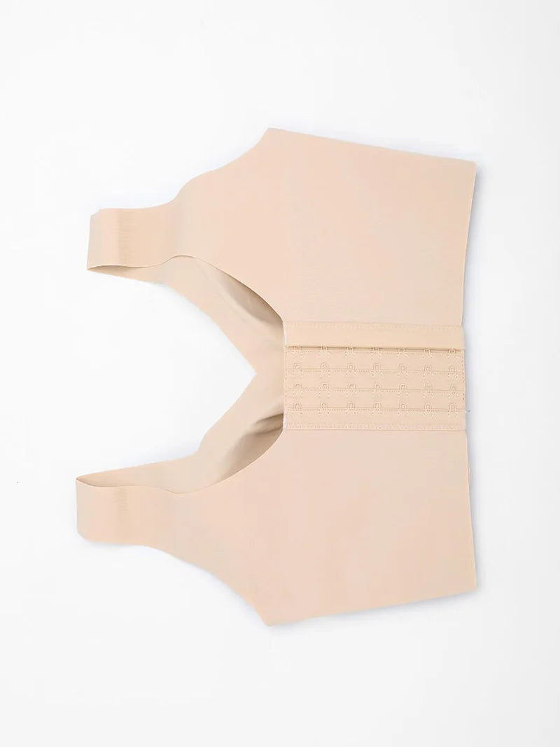 Seamless bra