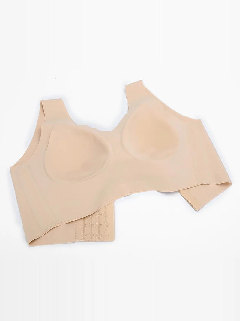 Seamless bra