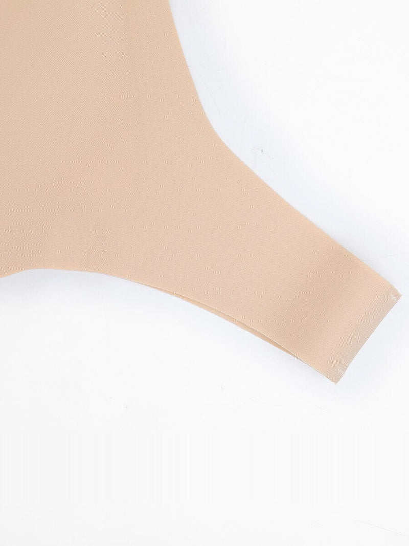Seamless bra