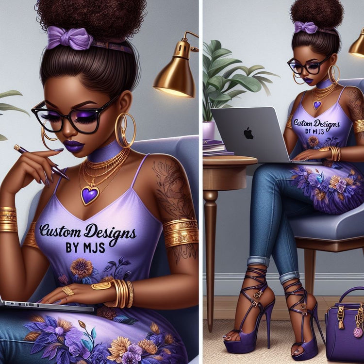 Custom Designs By MJS