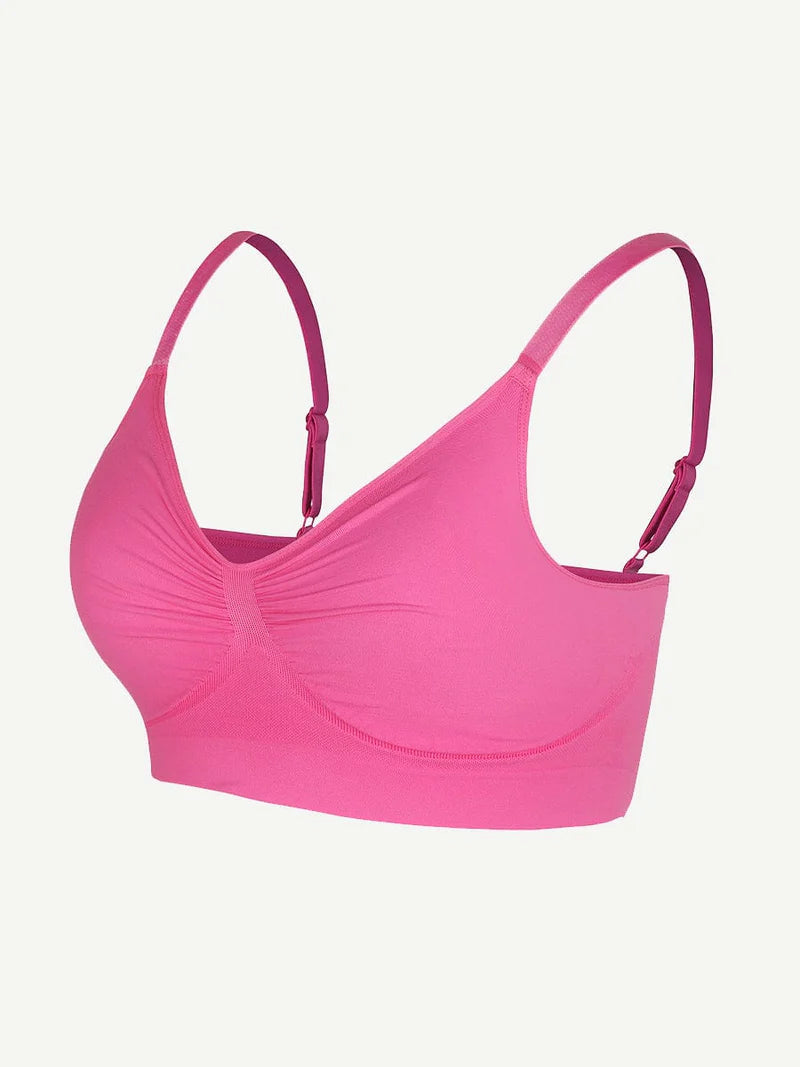 Wireless Seamless bra