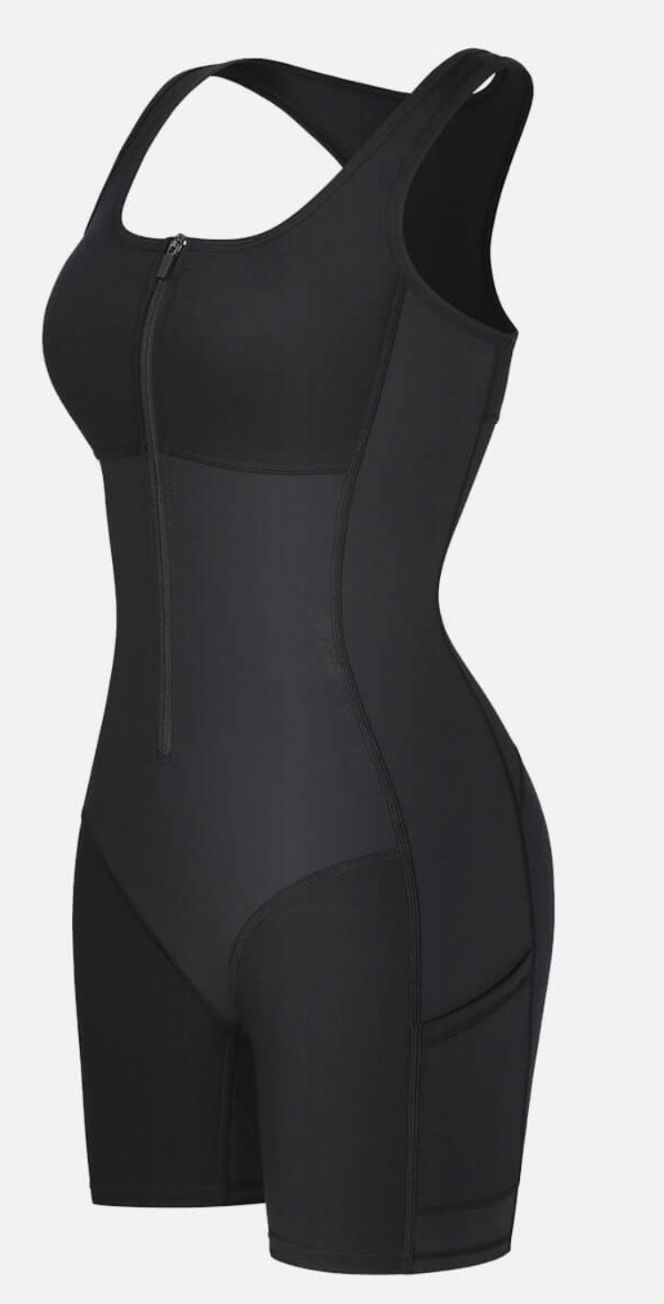 Full body shaper