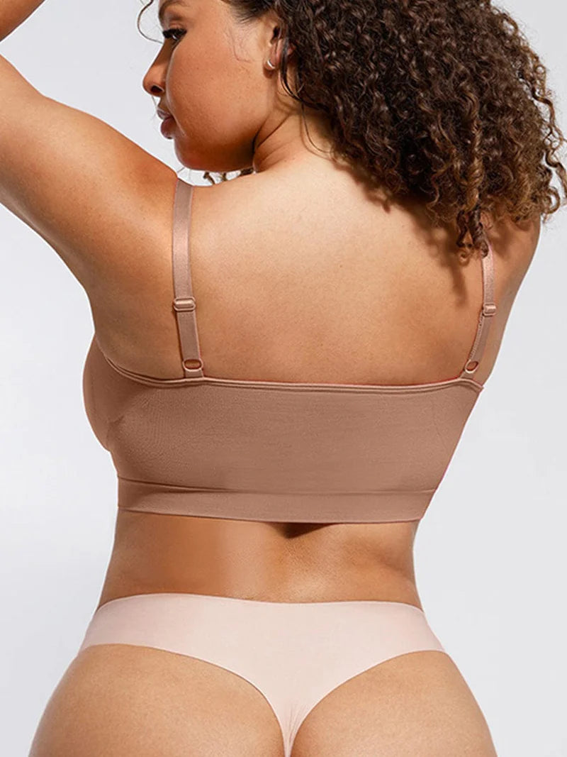 Wireless Seamless bra