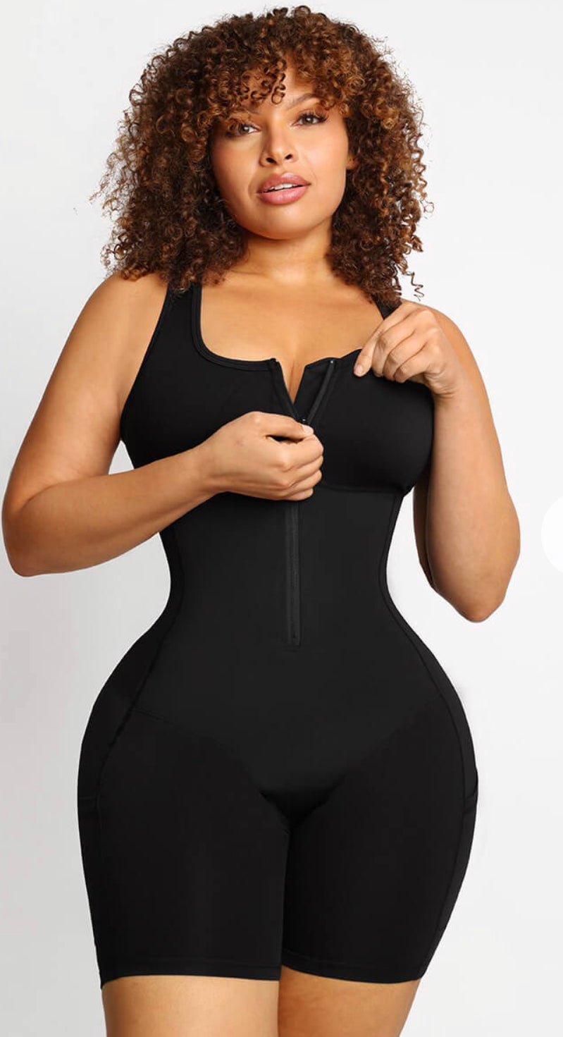 Full body shaper