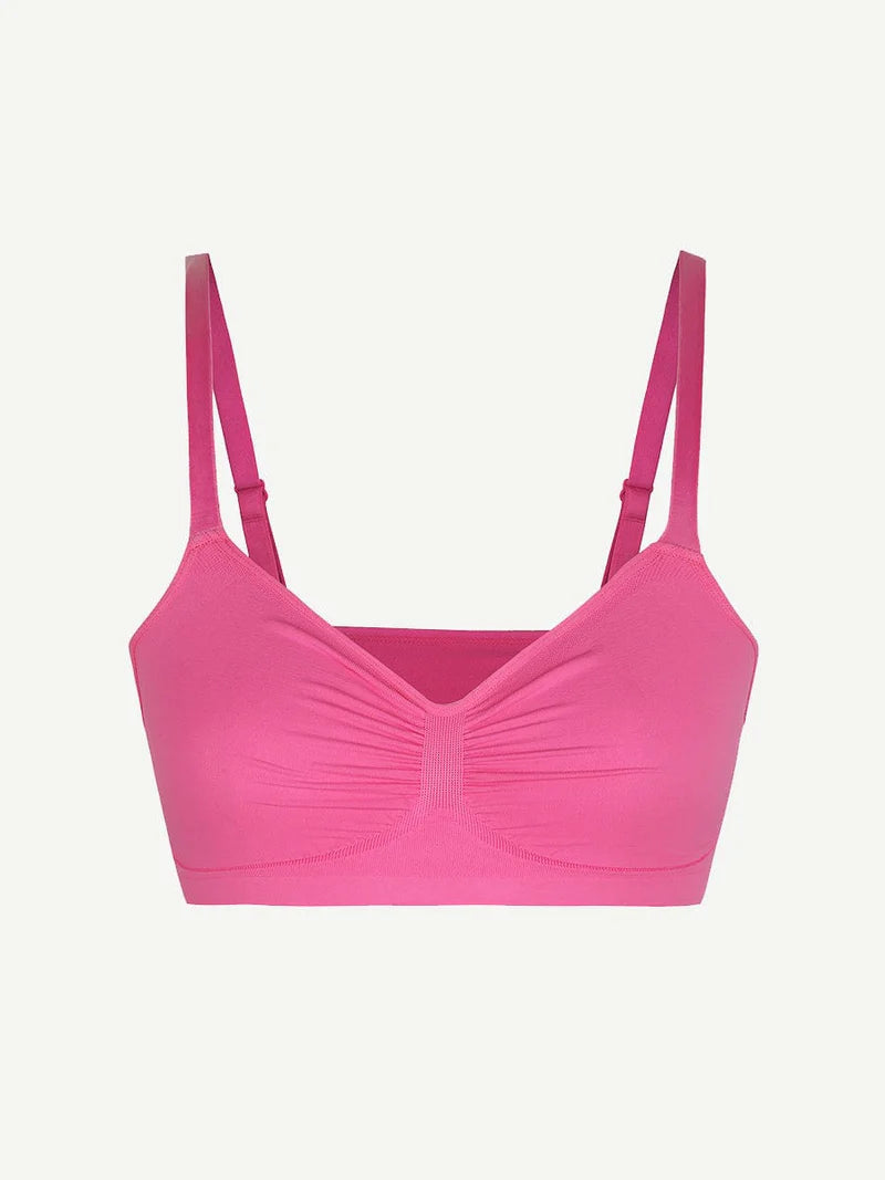 Wireless Seamless bra