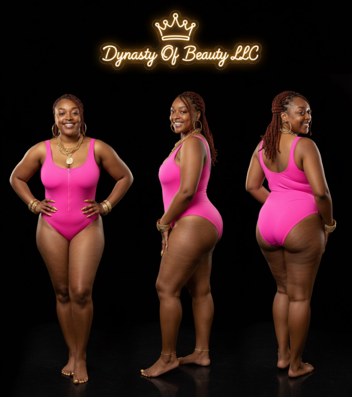 Compression Swimsuit