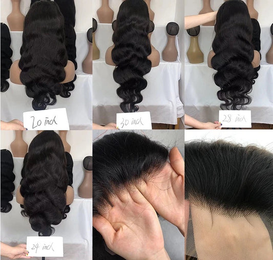 Hair vendor list