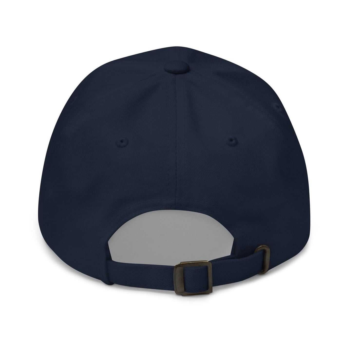 Embroidered Baseball Cap - Adjustable - Man of Faith