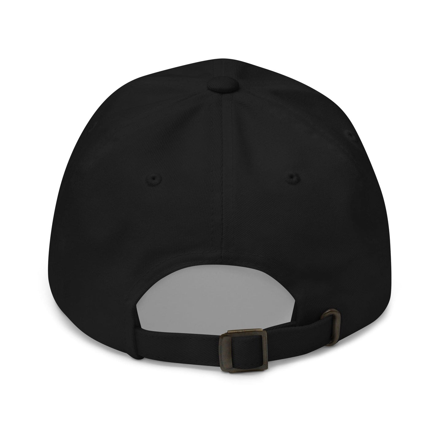 Embroidered Baseball Cap - Adjustable - Man of Faith