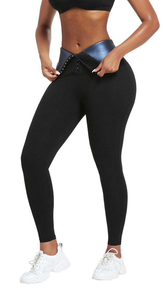 Corset leggings